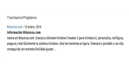 Trackbacks y Pingbacks en Wordpress-1