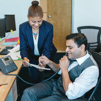 Ni recibida ni conforme, qué pasa si no firmas una sanción disciplinaria y las consecuencias ante un futuro despido 