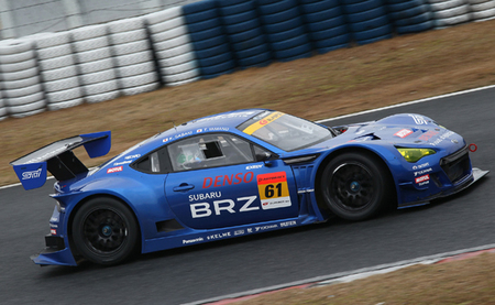 Subaru BRZ GT300