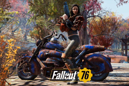 Llevo años defendiendo que no puedas conducir vehículos en Fallout, pero empiezo a no tenerlo tan claro después de descubrir algunos mods