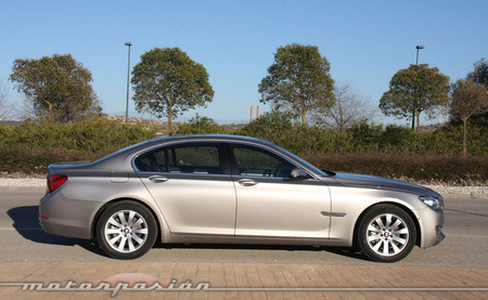 BMW Serie 7