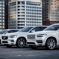 Volvo promete que la mitad de los automóviles que venda en 2025 serán coches eléctricos