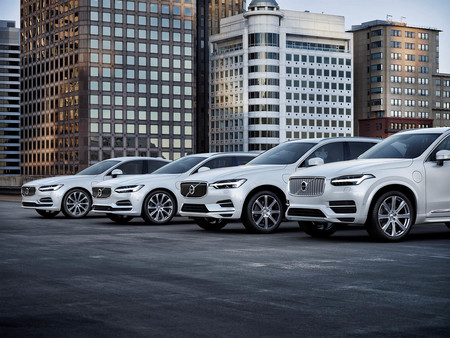 Volvo promete que la mitad de los automóviles que venda en 2025 serán coches eléctricos