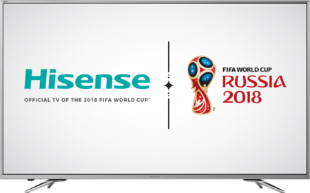 Estos son los nuevos televisores 4K y HDR que HiSense quiere hacernos llegar a lo largo de 2017