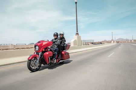 Indian refuerza sus motos para 2020 con más potencia, más tecnología y un extra de agresividad