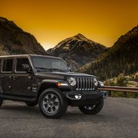 Jeep por fin nos muestra las primeras imágenes oficiales del nuevo Wrangler