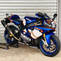 Una limitadísima Yamaha R7 Bol d'Or propiedad de Jean-Claude Olivier se vende por 60.000 euros