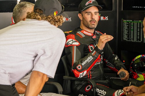 Fores Bimota Sbk 2025