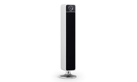 Schneider Feelings HD SC660SPKBLK: una económica torre de sonido de estilo vintage, hoy más barata en Amazon, por sólo 107,90 euros