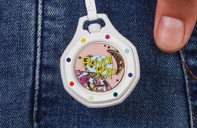 Colorido Coleccionable Y Para Presumir Asi Es El Nuevo Reloj Viral Que Rompe Las Reglas Del Lujo Y Se Ha Convertido En El Nuevo Labubu