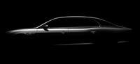 Teaser del nuevo Bentley Continental Flying Spur
