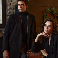 Prendas de abrigo con hasta un 50% de descuento en Pedro del Hierro: aprovecha sus ofertas para llevarte blazers, ponchos y parkas a mitad de precio 