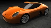 Porsche Carma Concept