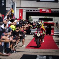 Las cuentas de Álvaro Bautista para ser bicampeón del mundo de Superbikes matemáticamente en Portimao 