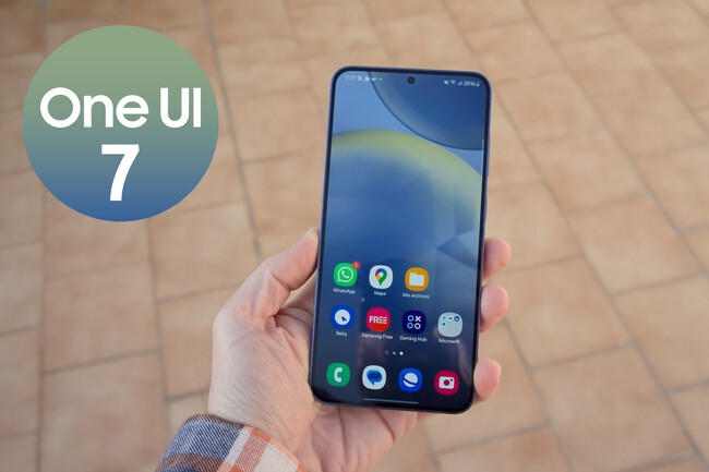 One Ui 7 Rediseno Controles