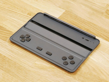 Game D, la funda y controladora definitiva para los más jugones con un iPad mini
