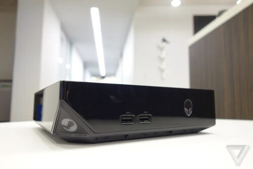 Steam Machine 2015