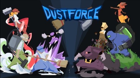 Desarrollo independiente en cifras: el caso de 'Dustforce'