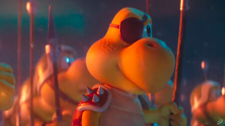 Super Mario Bros: La película