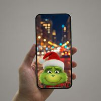 Me aburrían los fondos de pantalla de Navidad, así que los he llevado al extremo usando la IA. Y el resultado es brutal