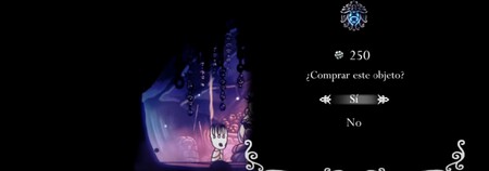 Amuletos Hollow Knight