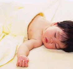 Los niños con problemas neurológicos y visuales duermen mal