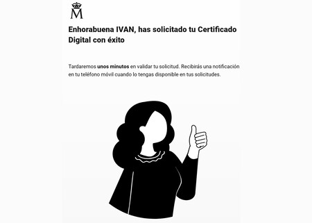Certificado Digital Fnmt