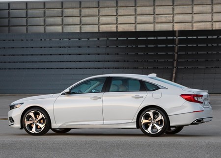 Honda Accord 2018