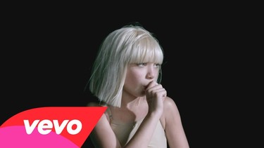 Sia y Maddie Ziegler juntas de nuevo para terminar su trilogía de vídeoclips con 'Big Girls Cry'