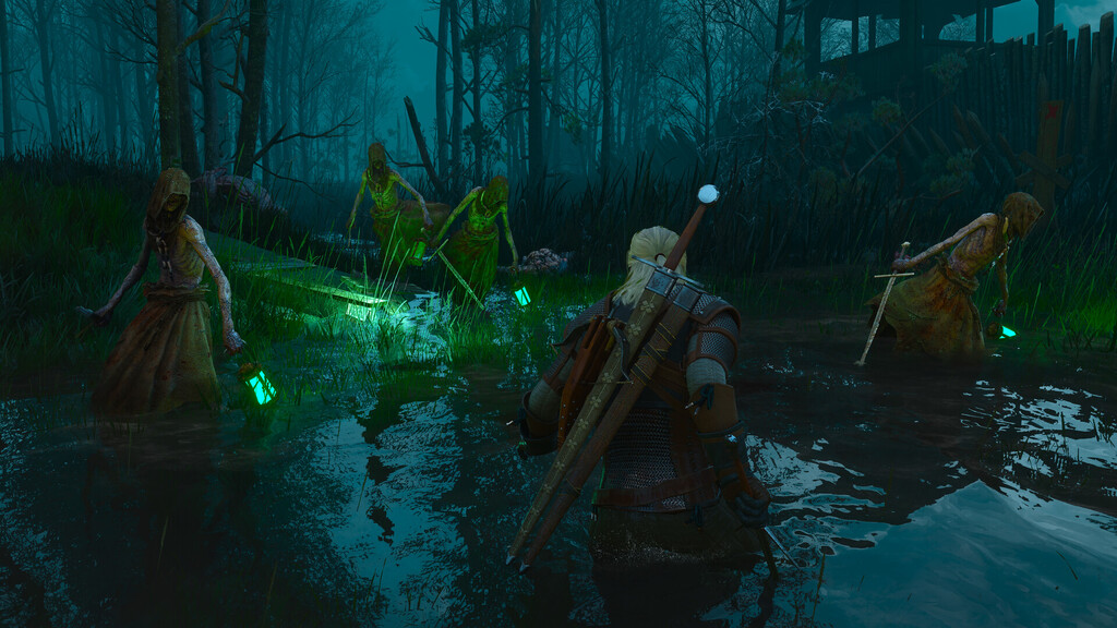 CD Projekt reacciona a los números gigantescos de The Witcher 3 Remastered