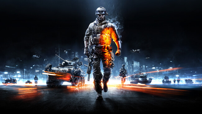 Battlefield 3 (DICE)