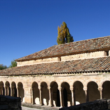 Hay un pueblo en Guadalajara con solo 13 habitantes y con una de las iglesias románicas más importantes de la zona