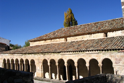 Iglesia Del Salvador Carabias Spain