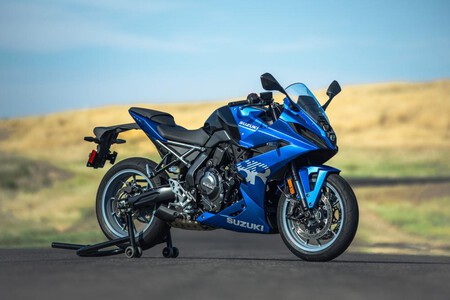 Suzuki Gsxr 5 2023