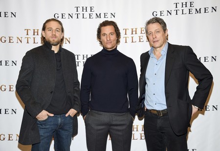 Cómo triunfar con un jersey de cuello vuelto, por Matthew McConaughey