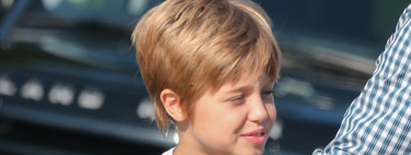 La hija de Brad Pitt y Angelina Jolie comienza un tratamiento para cambiar de sexo con 11 años: hablamos con un experto