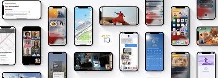 SharePlay, UniversalControl y algunas funciones más llegarán tras el lanzamiento oficial de iOS 15