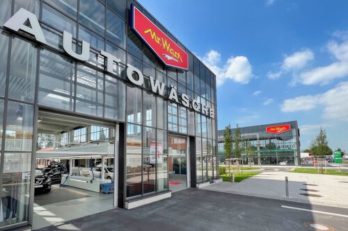 Mr Wash Malheim Ruhr Hafenstrasse 16 9