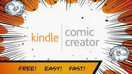 Kindle Comic Creator, la forma sencilla de crear un cómic digital y publicarlo en Amazon