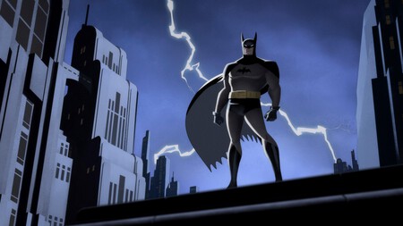 Batman, el cruzado enmascarado
