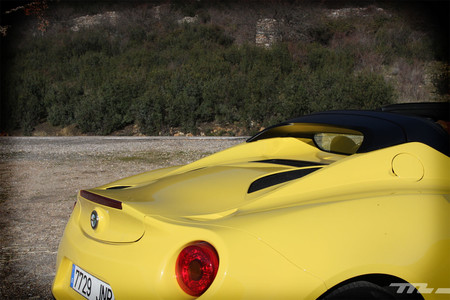 Alfa Romeo 4C Spider 29