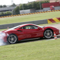 La NHTSA suspende las ventas del Ferrari 488 GTB en Estados Unidos