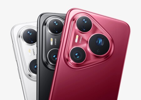 Huawei Pura80 Series Lanzamiento Mexico Version Pro