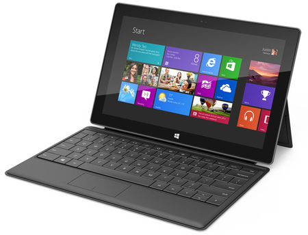 Microsoft Surface ¿qué supone la llegada de la tablet para el sector de los videojuegos?