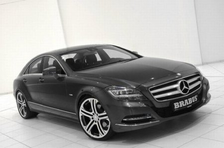 Mercedes CLS 2011 por Brabus