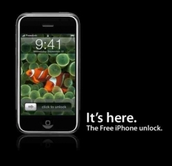 iUnlock, para desbloquear el iPhone gratis