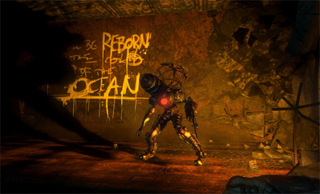 'BioShock 2': nueva galería de imágenes