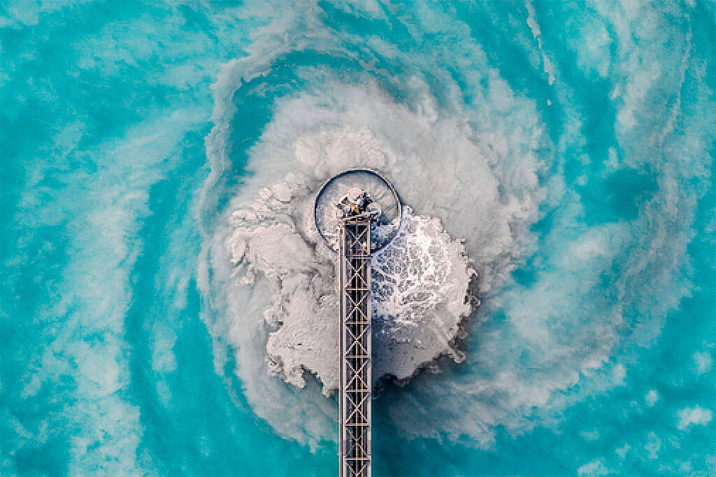 ‘The Line’ se queda sin planta desaladora: el sueño de Arabia Saudita se desvanece bajo la tijera de NEOM