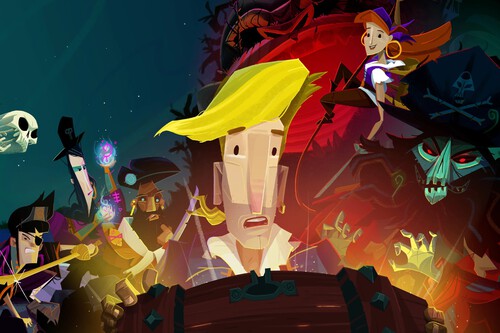 Malas noticias si esperas un nuevo Monkey Island, y no será por falta de ganas de Ron Gilbert 