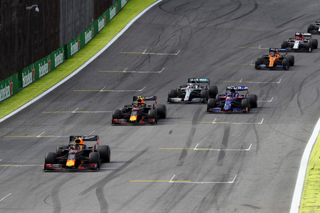 Red Bull quiere que el techo presupuestario de la Fórmula 1 sea más alto para ellos que para los equipos pequeños